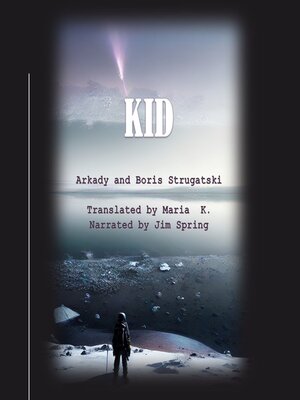 cover image of Kid